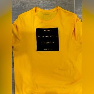 Yellow T-Shirt
